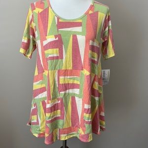 Lularoe perfect tee -small